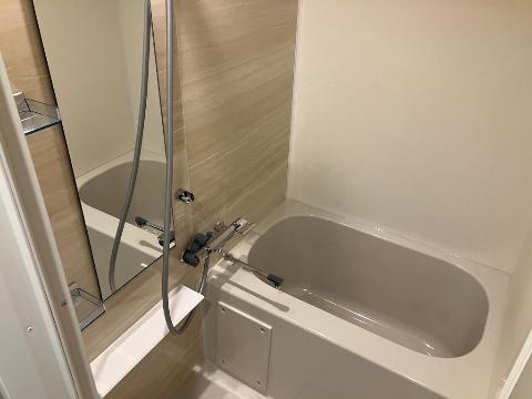 バス・シャワールーム　バス（イメージ）