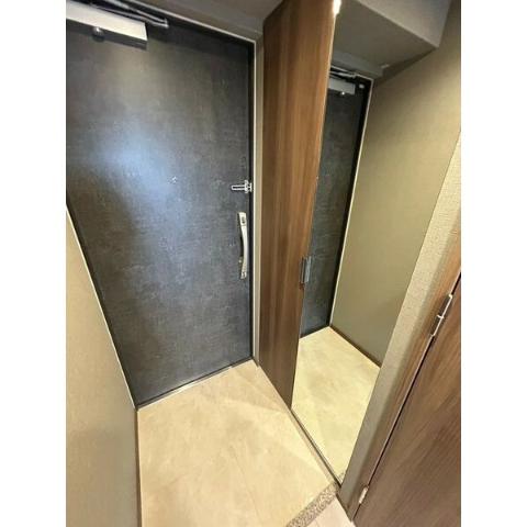 玄関　玄関（イメージ）