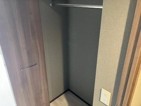 収納　クローゼット（イメージ）