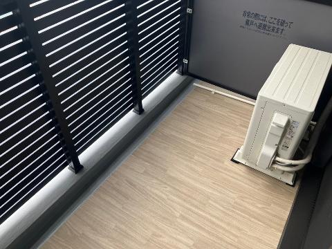 バルコニー　ベランダ（イメージ）