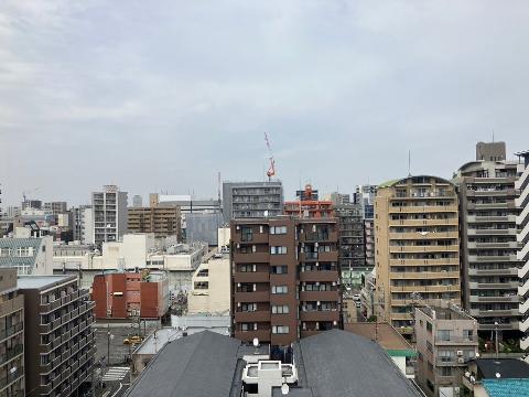 眺望　眺望（イメージ）