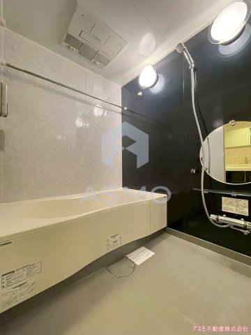 バス・シャワールーム　同マンション別部屋参考写真