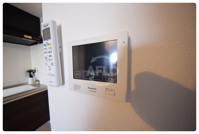 セキュリティ　FDS　NOVA　TVモニター付きインターホン