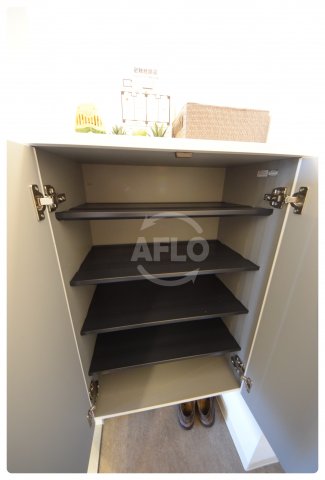 収納　FDS　NOVA　シューズボックス