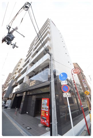 建物外観　FDS NOVA　外観