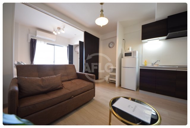 居室・リビング　FDS　NOVA　リビング