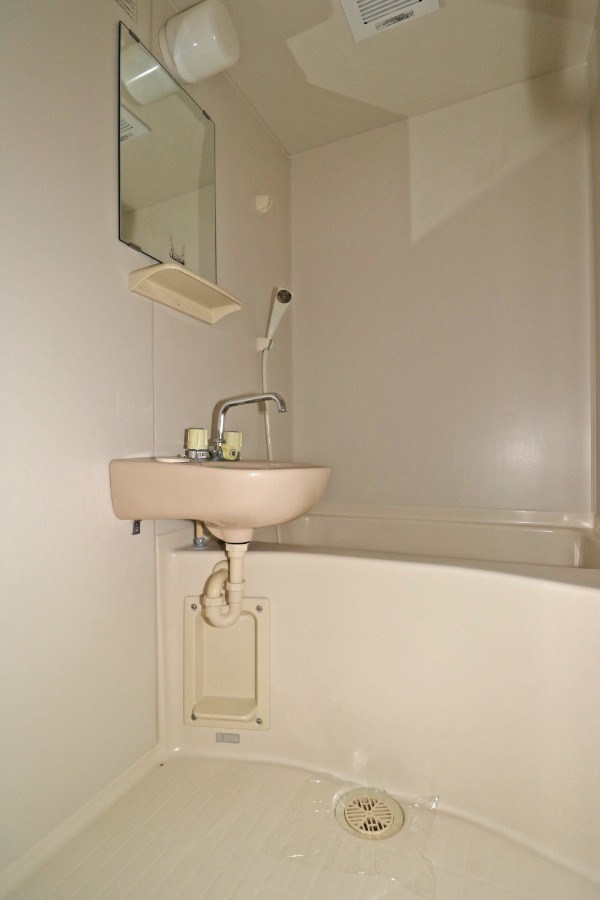 バス・シャワールーム　お風呂