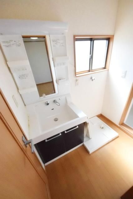 洗面設備　独立洗面台