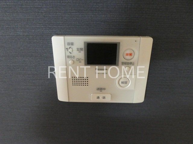 その他設備　ＴＶインターホン