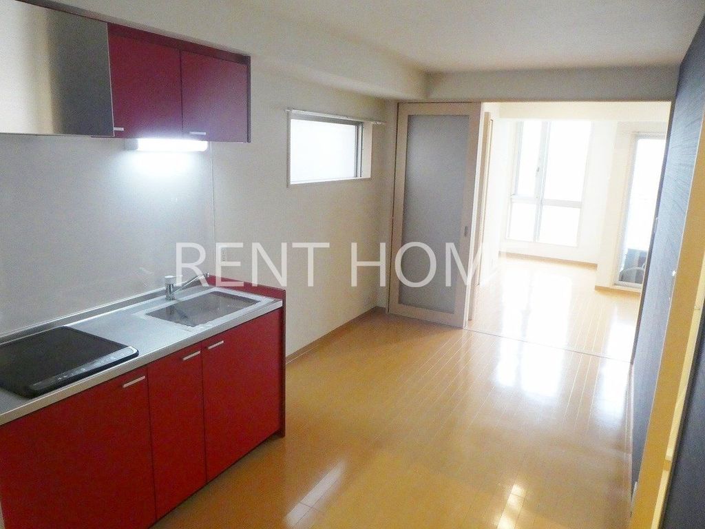 居室・リビング　リビング8.3帖です