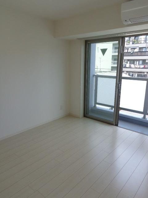 居室・リビング　開放感あふれる7.8帖プラン