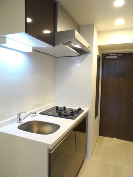 キッチン　★二口ガスコンロ★