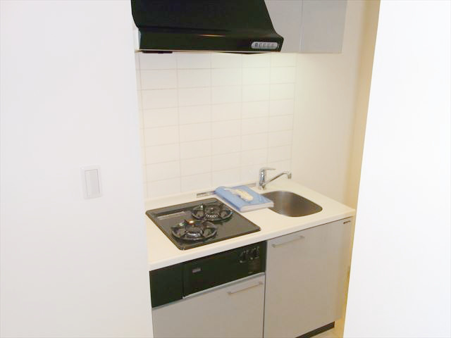 キッチン　※別部屋参考写真