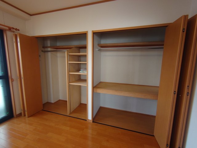 収納　別部屋参考用写真