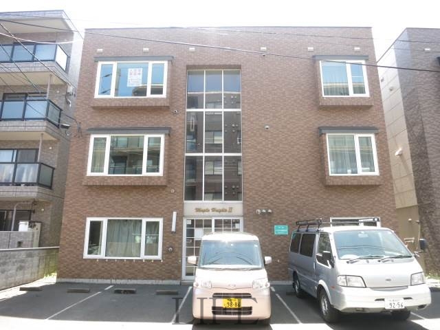 建物外観　外観☆