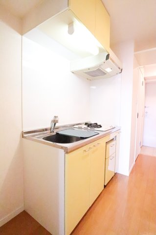 キッチン　別号室のものになります。現状優先。