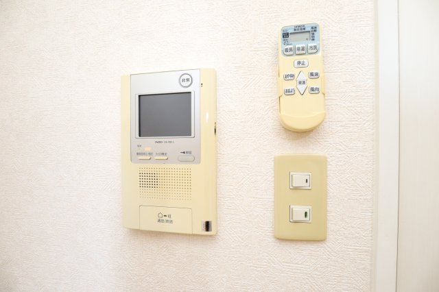 セキュリティ　別号室のものになります。現状優先。