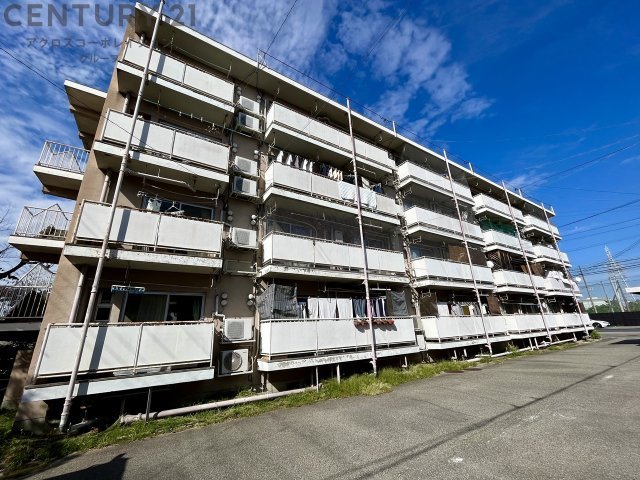 建物外観　敷地内駐車場あり！