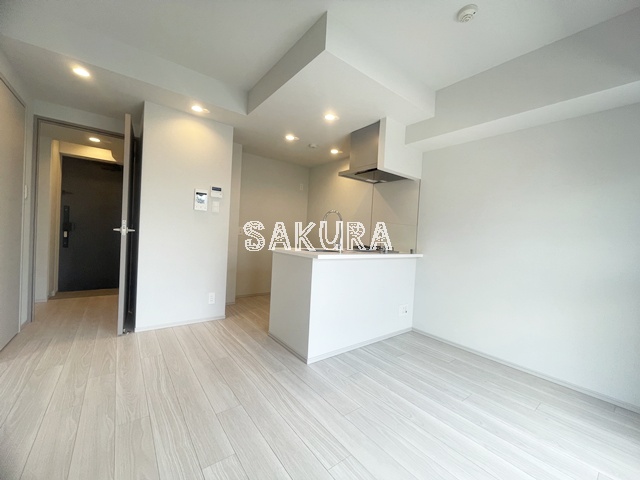 居室・リビング　開放感のあるゆったりとしたお部屋です