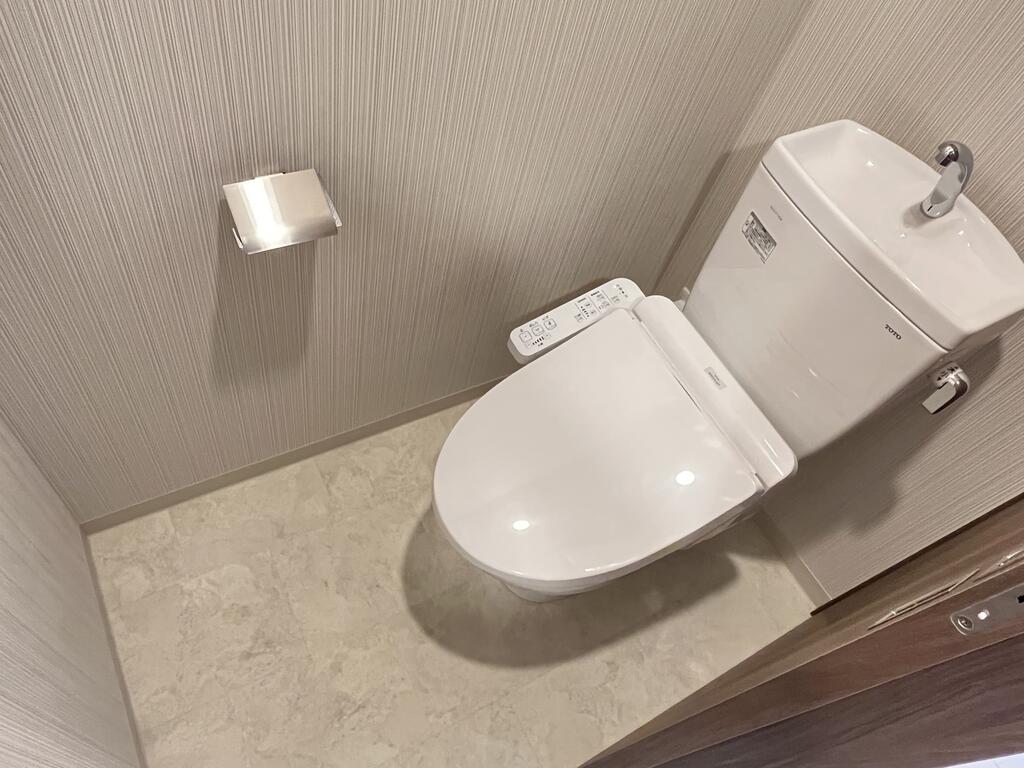 トイレ　※同仕様