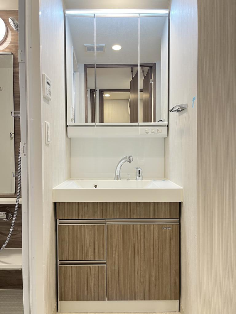 洗面設備　※同仕様