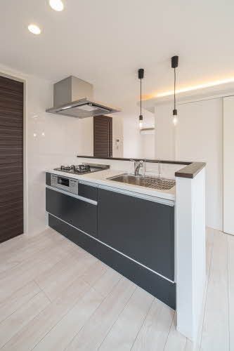 キッチン　キッチン