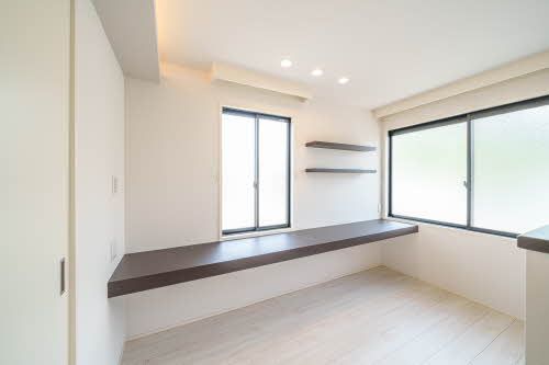 その他設備　ワークスペース