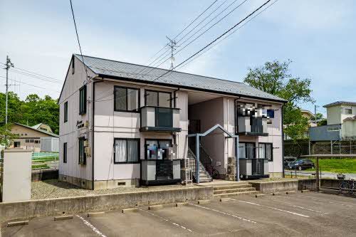 建物外観　外観写真