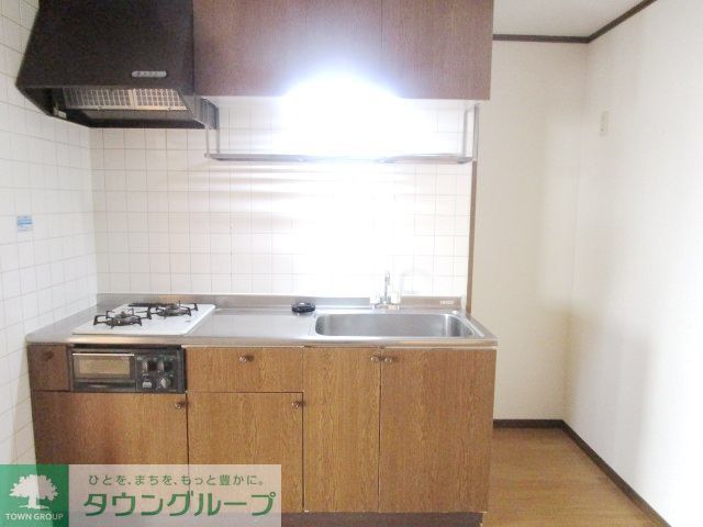 キッチン　キッチン