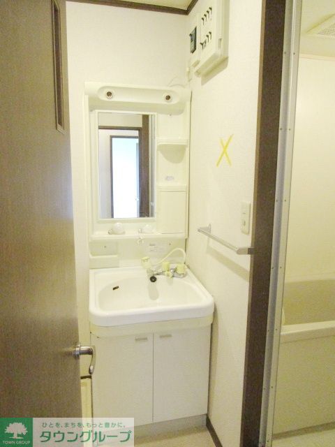 洗面設備　洗面