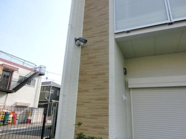 その他　防犯カメラ