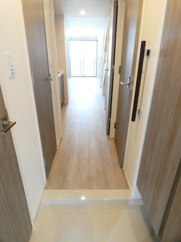 玄関　※別室参考写真