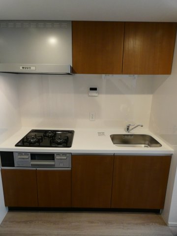 キッチン　※別部屋写真参照