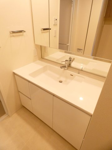 洗面設備　別部屋参考写真