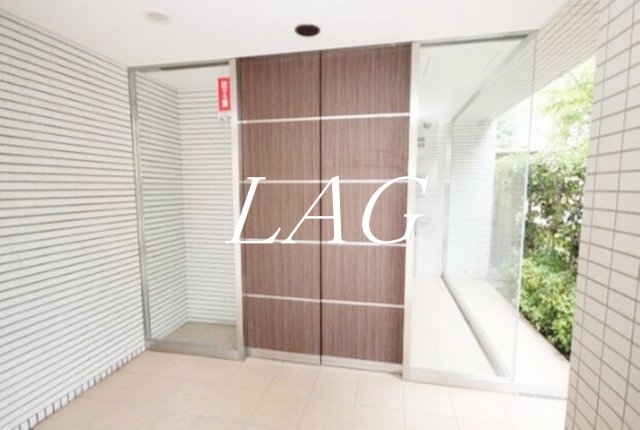 エントランス　エントランスです。