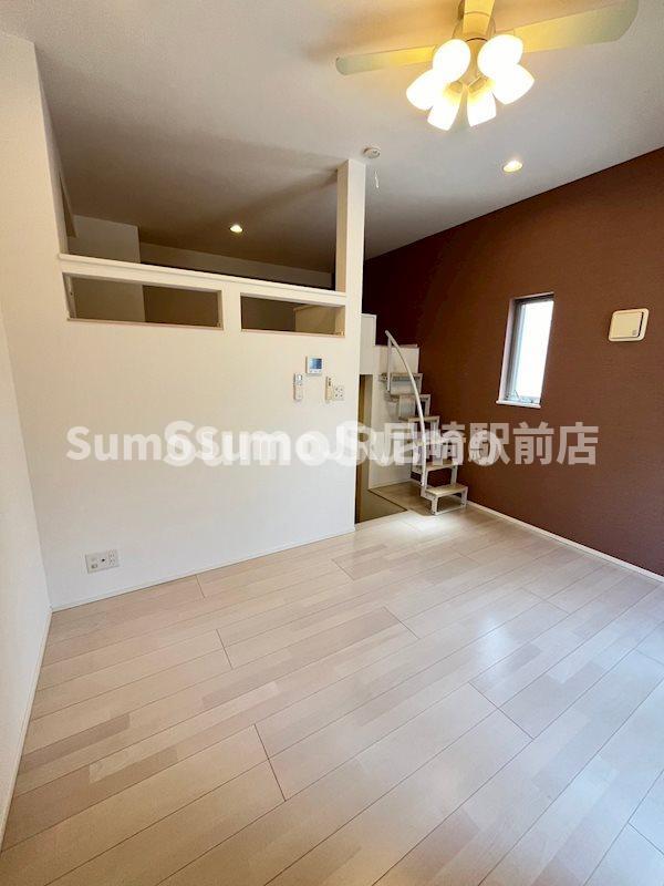 その他部屋・スペース　ゆとりの広さです