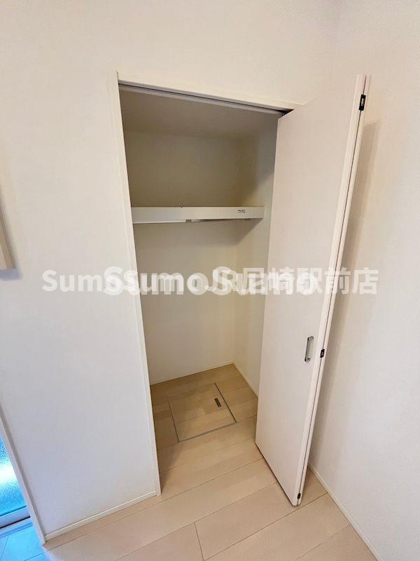 収納　こまごまとしたものを収納できそうですね