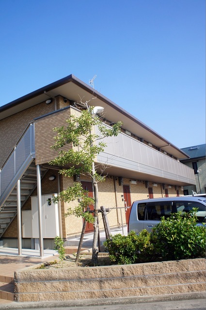 エントランス　大手ハウスメーカー施工