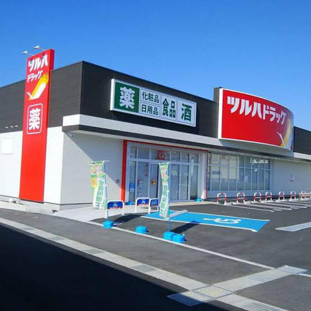 ドラックストア　ツルハドラッグ園部店（ドラッグストア）まで845m