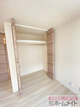 収納　クローゼット