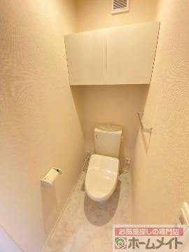 トイレ　シャワー付トイレ