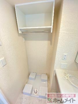 その他　洗濯機置場