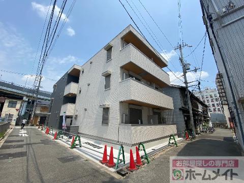 建物外観　外観写真（昼）