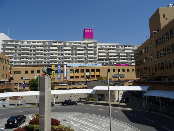 ショッピングセンター　イオン吹田（ショッピングセンター）まで900m