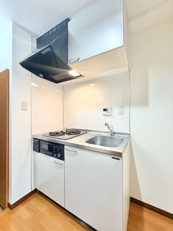 キッチン　３口ガスコンロ♪
