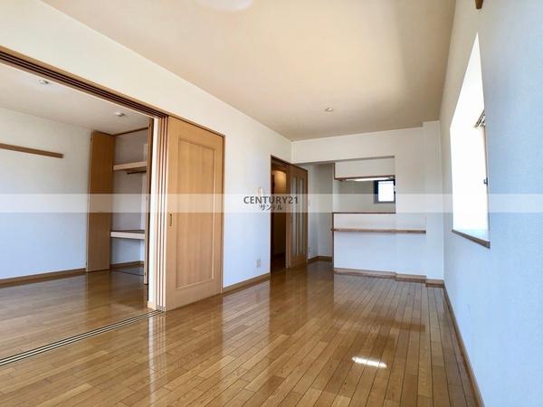 居室・リビング　同間取り別室