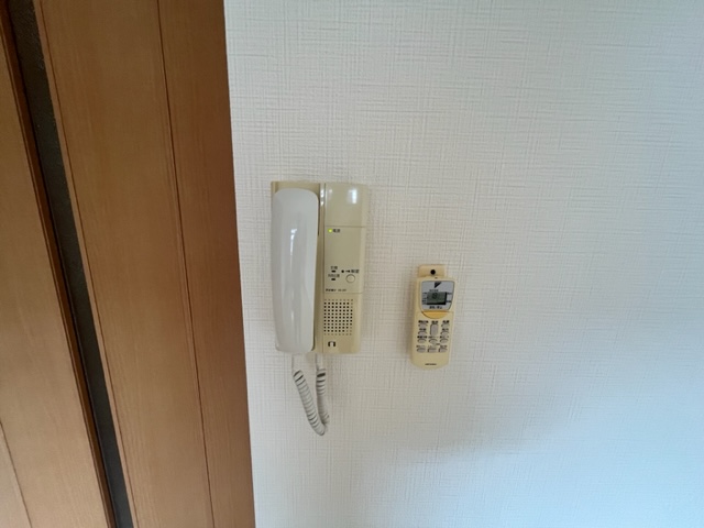 セキュリティ　※同施工会社のイメージ写真※