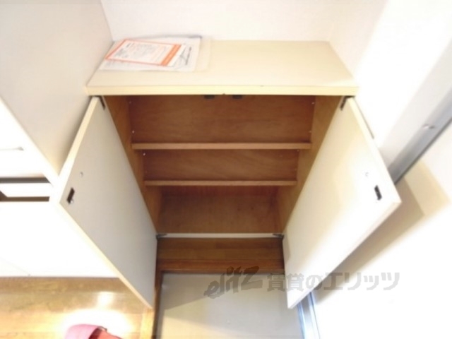 収納　下駄箱