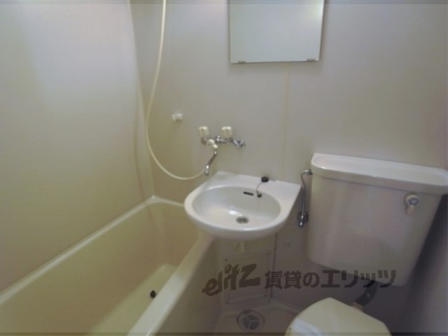 バス・シャワールーム　ユニットバス