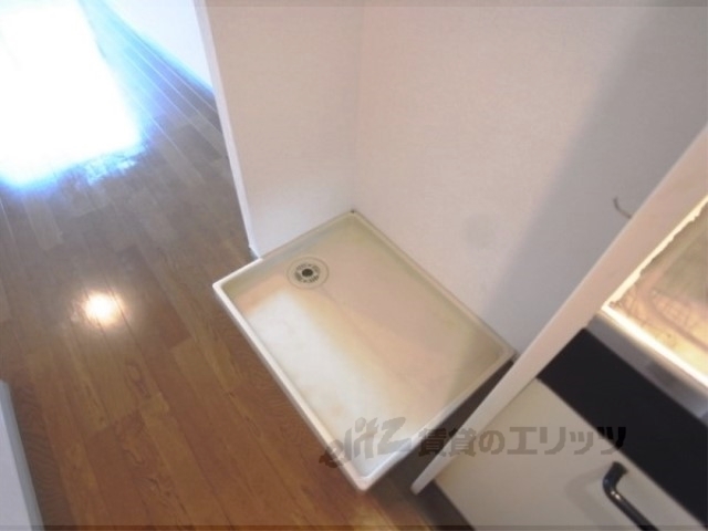 その他部屋・スペース　洗濯機置場